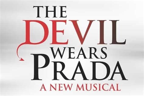 prada broadway|the devil wears prada tickets.